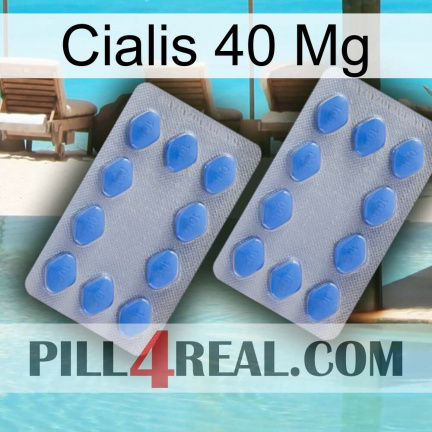 Cialis 40 Mg 20
